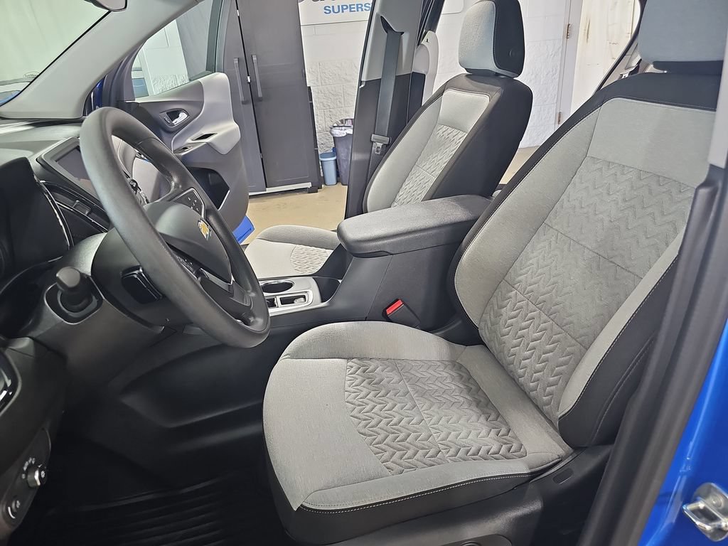 Certified Used 2024 Riptide Blue Metallic Chevrolet LS image 18