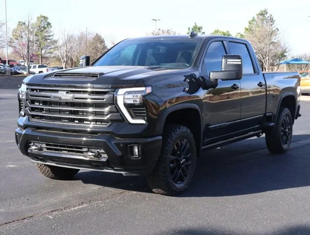 2026 Chevrolet Silverado 2500 HD High Country - Photo 31
