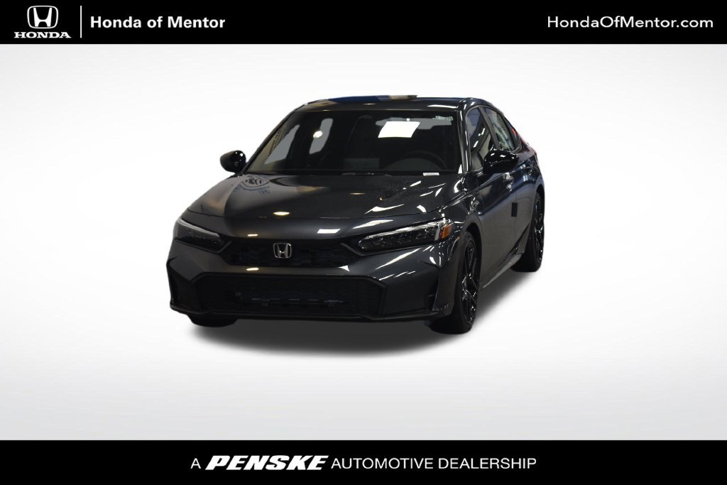 2026 Honda Civic Hatchback