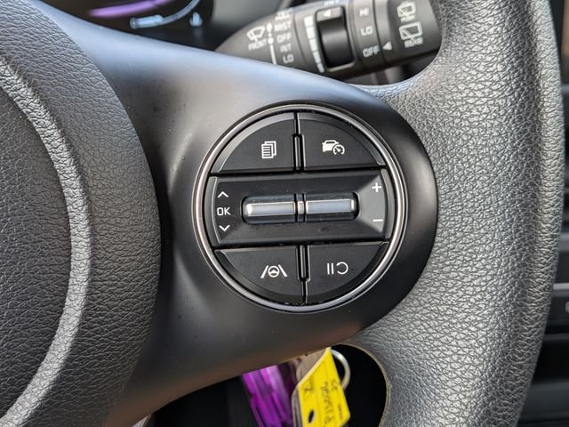 Certified Used 2025 Black Kia LX image 26
