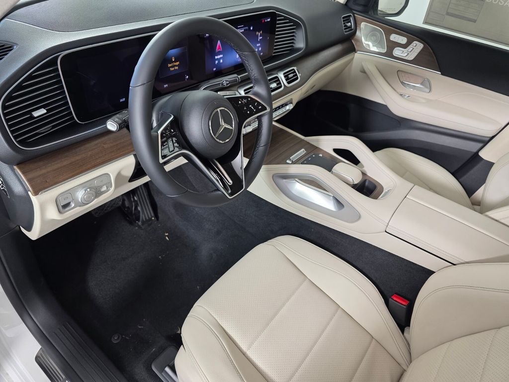 New 2026 Polar White Mercedes-Benz GLE 350 image 7