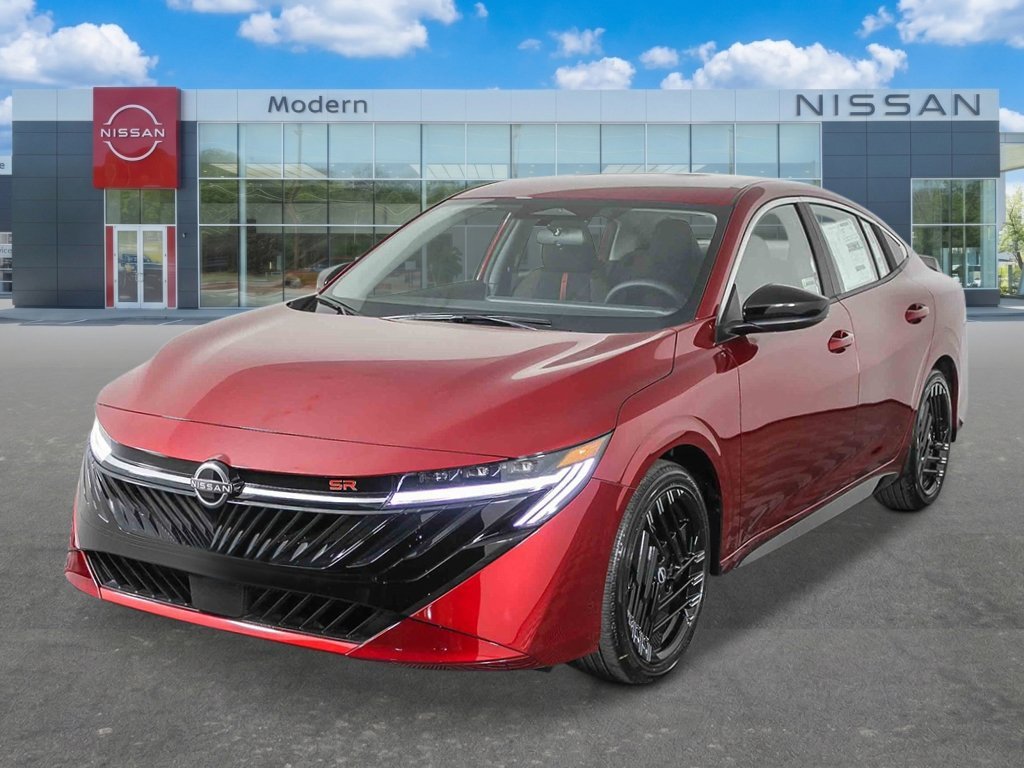 New 2027 Scarlet Ember Tintcoat Nissan SR image 1