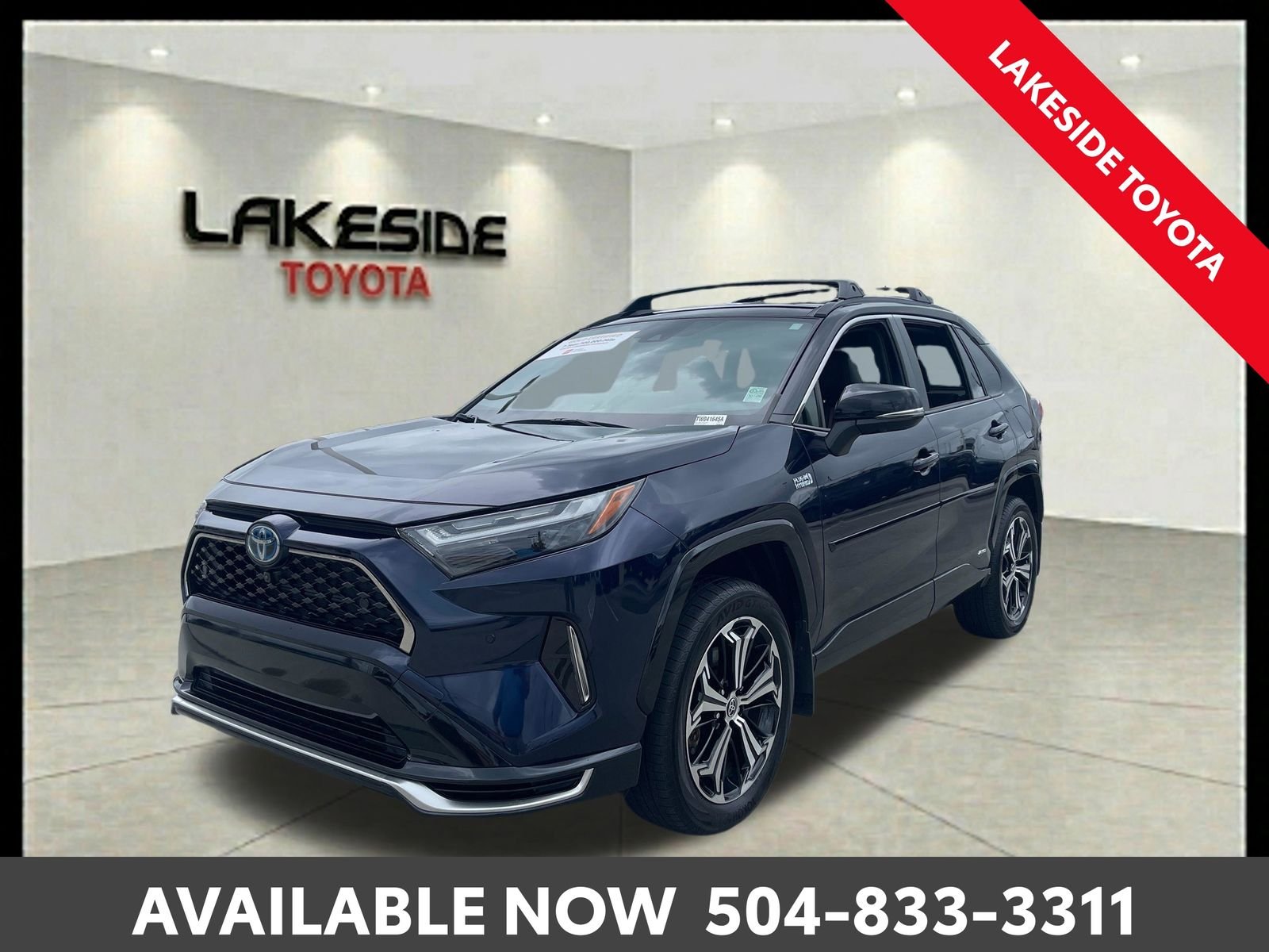 2023 Toyota RAV4 Prime XSE AWD's photo