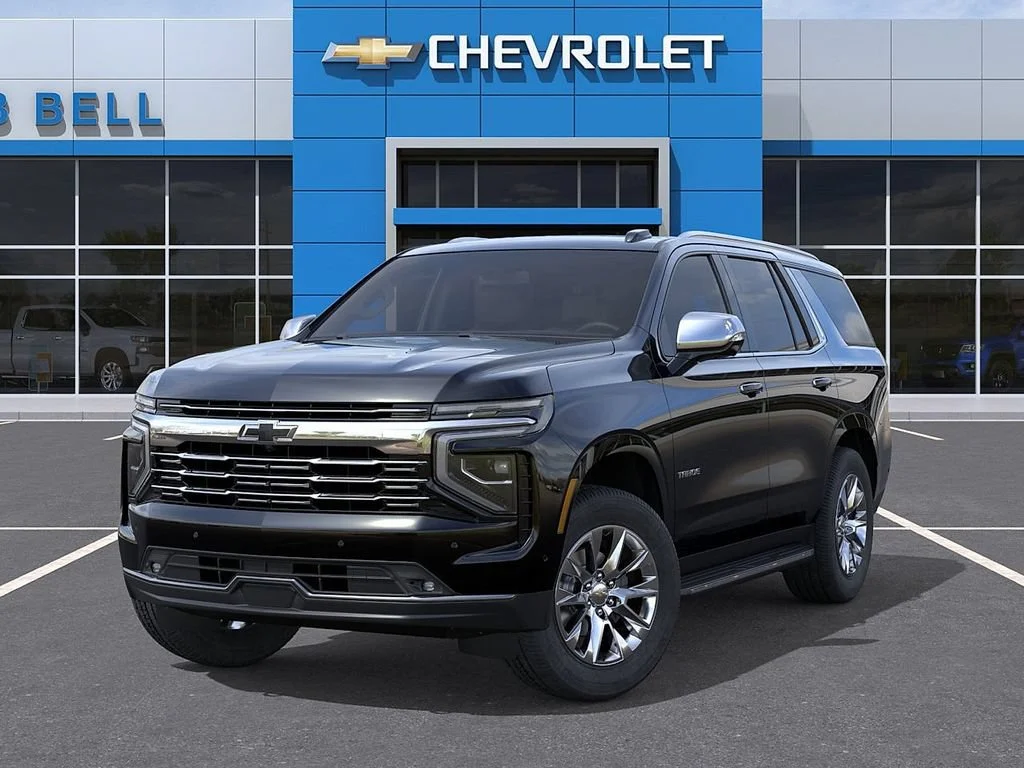 New 2026 Black Chevrolet Premier image 6