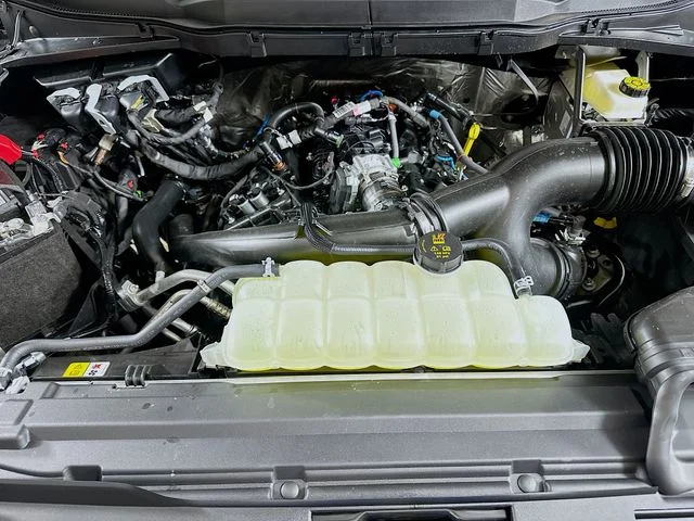 New 2026 Ford F-150 STX