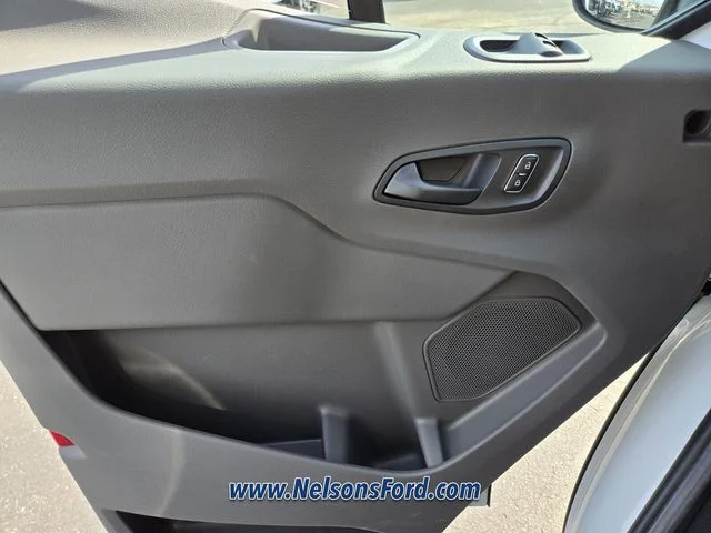 New 2026 Oxford White Ford Passenger Van XL image 30