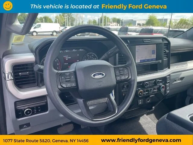 Certified Used 2025 Agate Black Metallic Ford XL image 15
