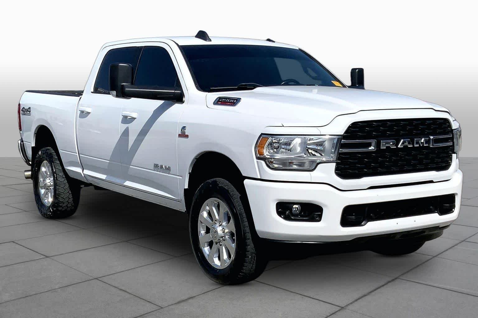 Pre-Owned 2022 Ram 2500 Lone Star
