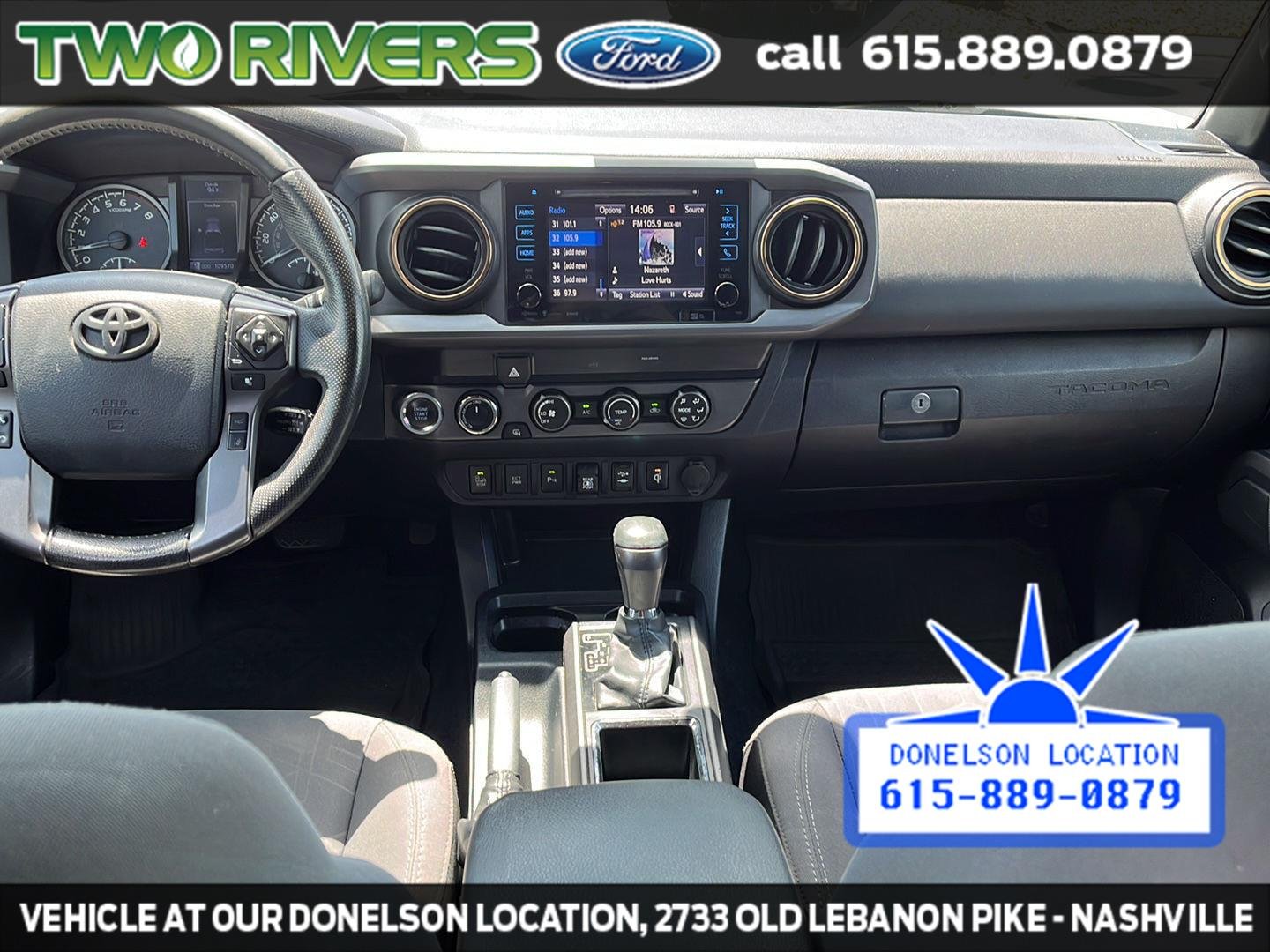Used 2019 Super White Toyota TRD Sport image 39