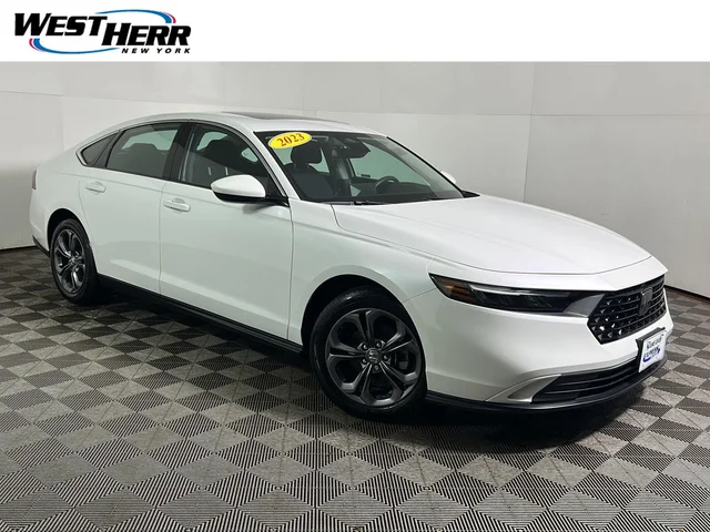 2023 Honda Accord Sedan EX