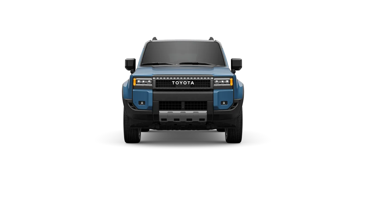 New 2027 Heritage Blue/Grayscape Toyota Land Cruiser image 17