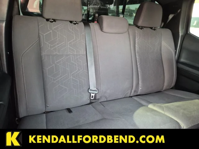Used 2019 Super White Toyota TRD Off-Road image 22
