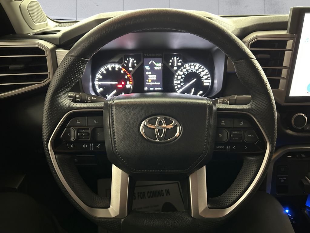 Used 2023 Gray Toyota Limited image 9