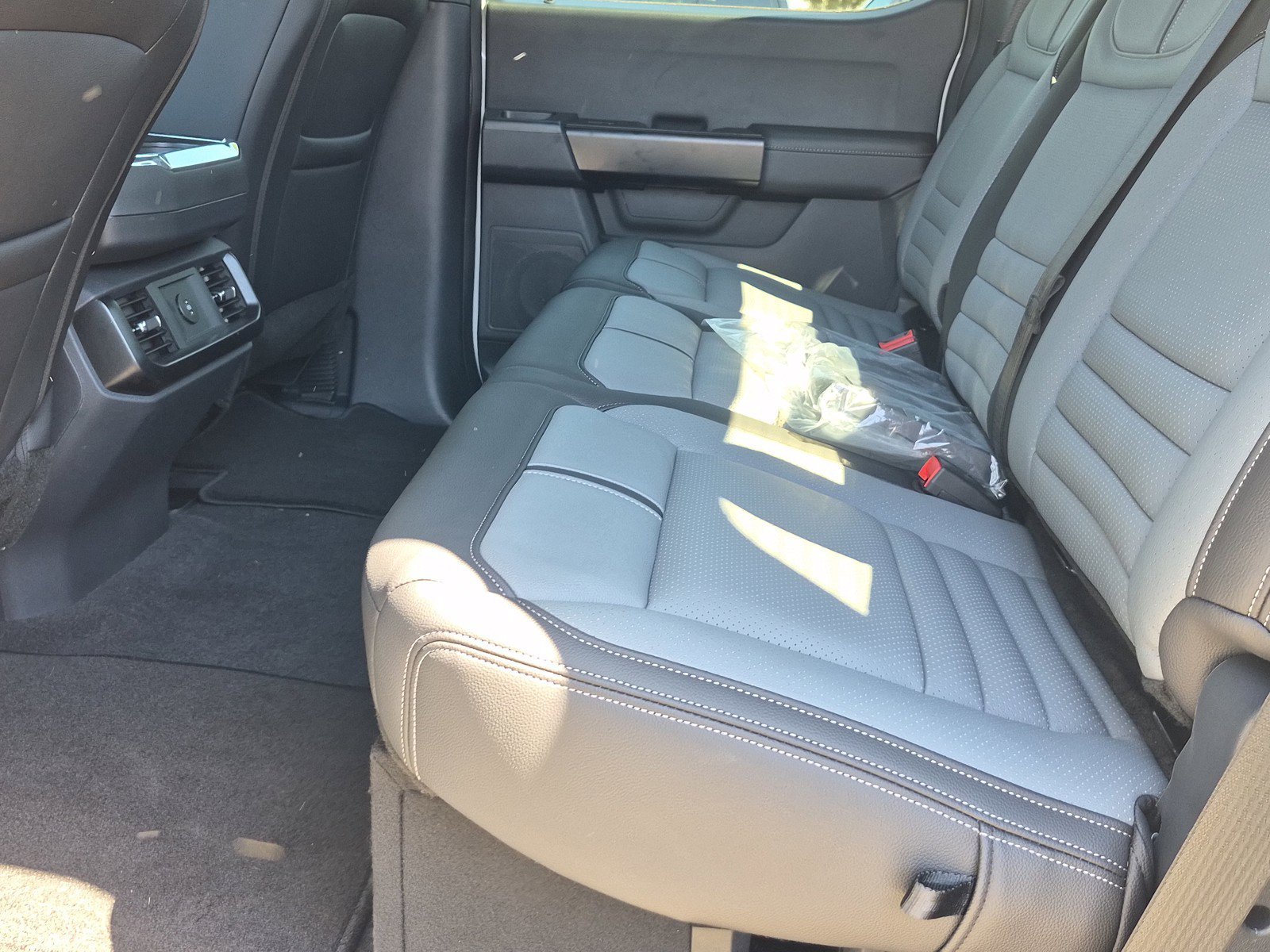 New 2026 Oxford White Ford STX® image 20