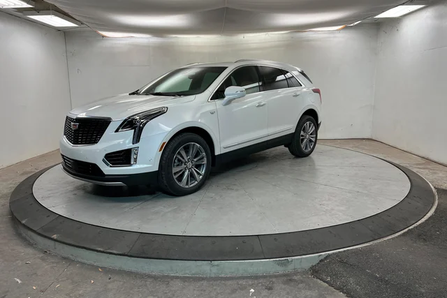 2026 Cadillac XT5 Premium Luxury