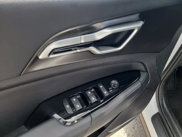 Certified Used 2025 White Kia EX image 17