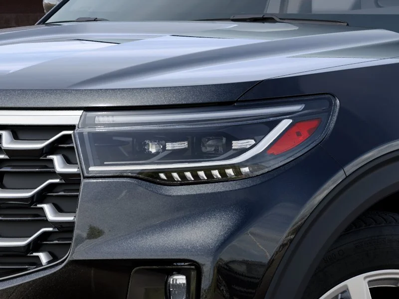New 2027 Agate Black Metallic Ford Platinum™ image 18
