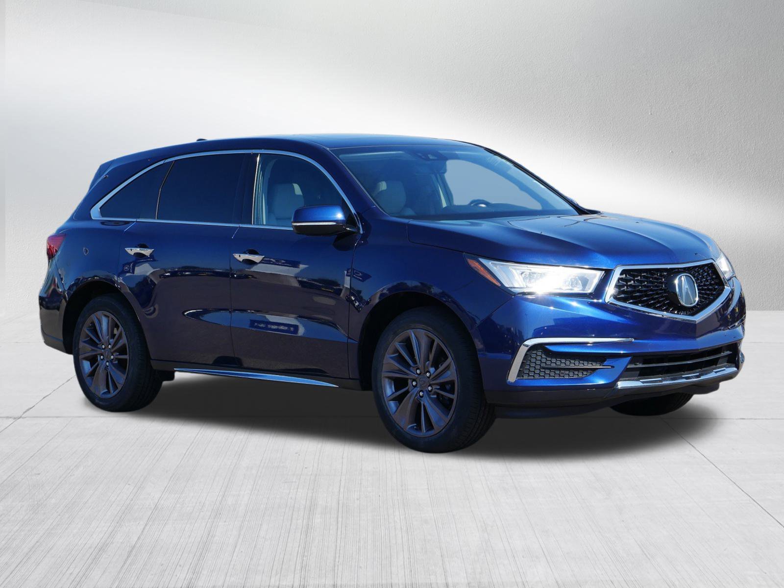 2020 Acura MDX Technology Package