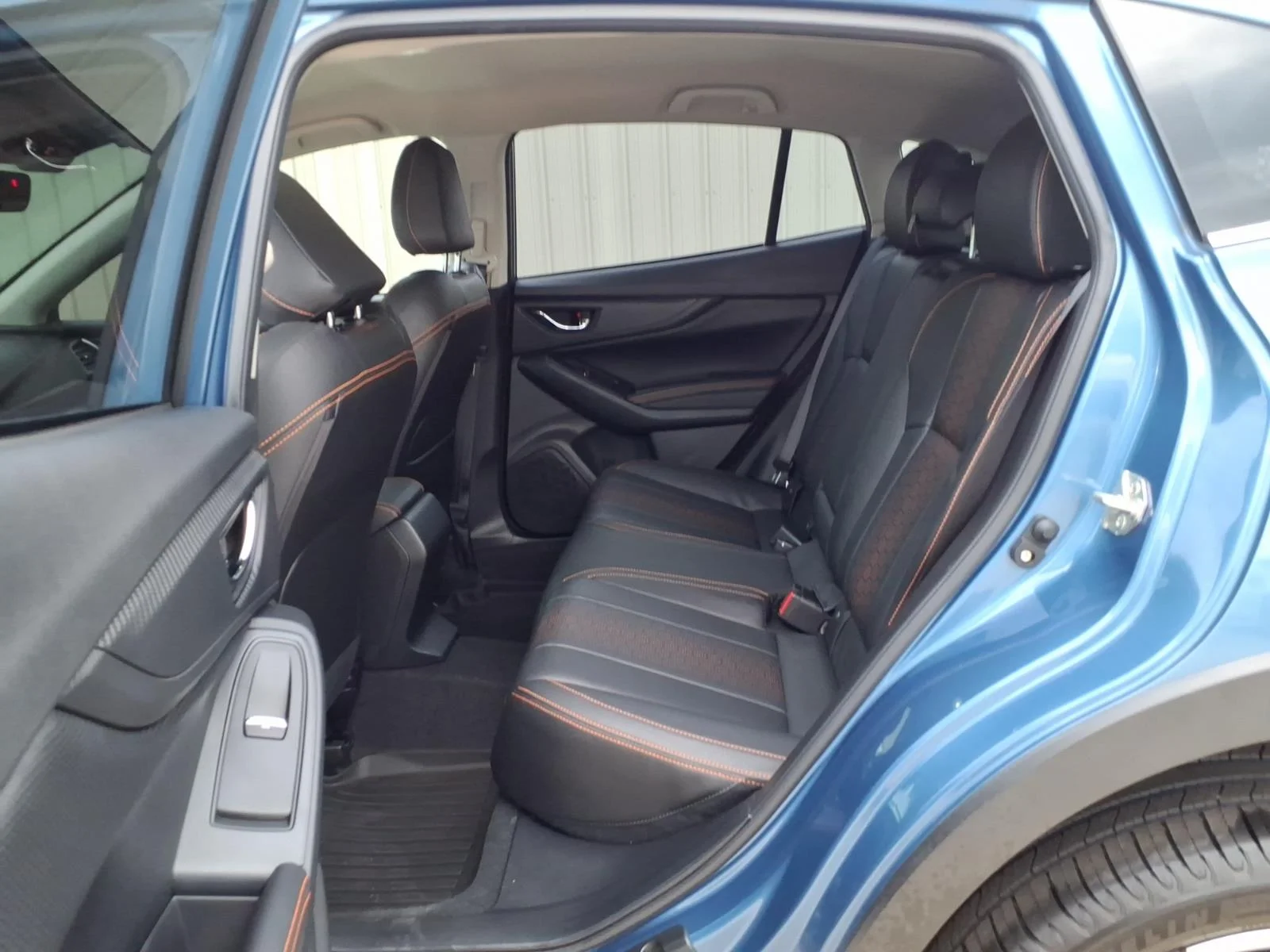 Used 2021 BLUE Subaru Limited image 15