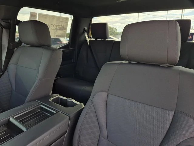 New 2026 Magnetic Gray Metallic Toyota  SR5 image 10