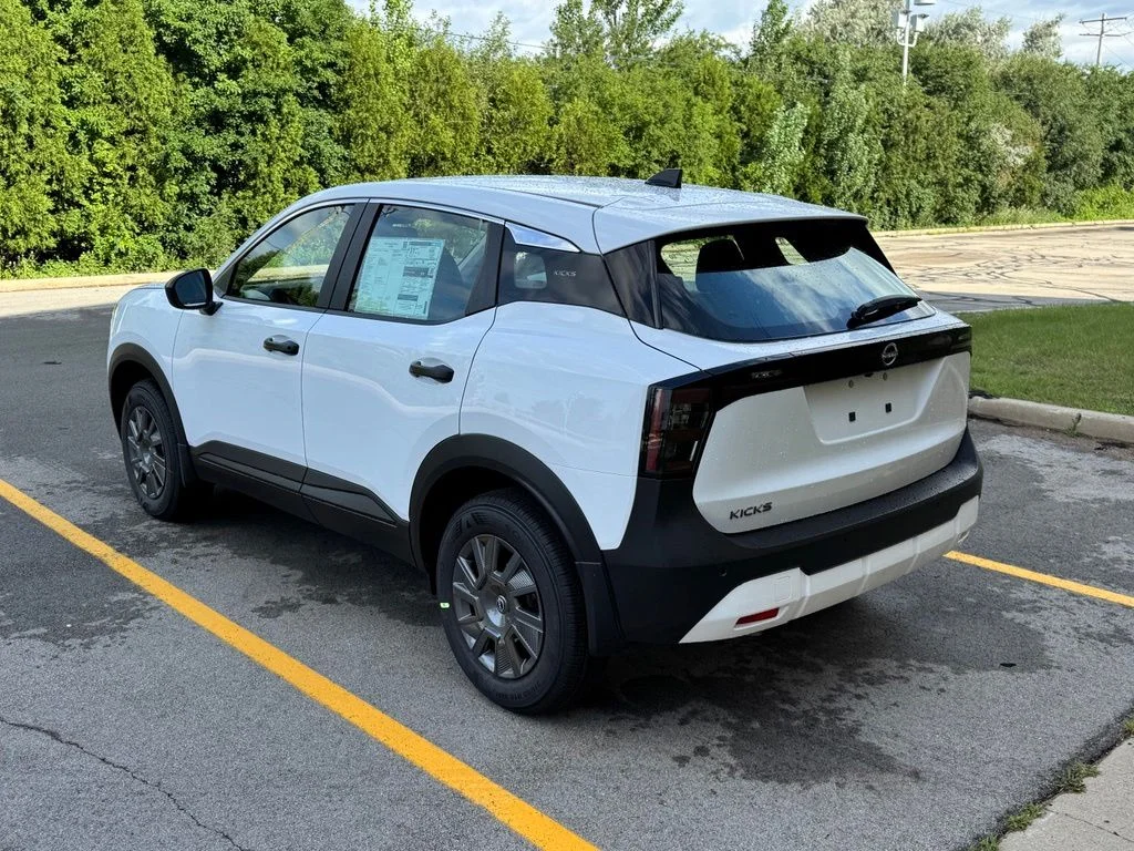 New 2026 Fresh Powder Nissan S image 6