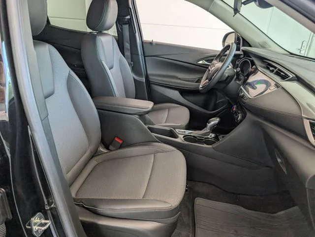 Used 2023 Black Buick Preferred image 15