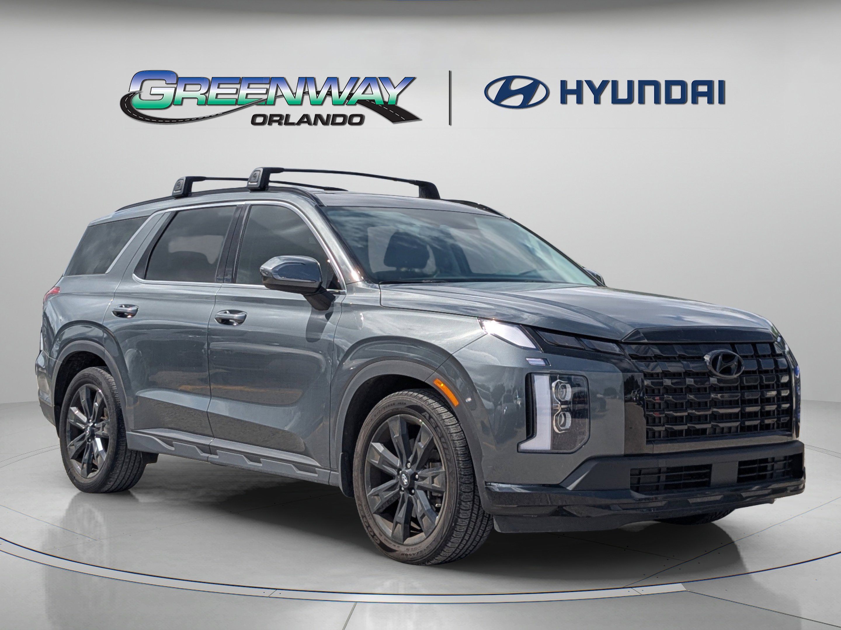 2024 Hyundai Palisade XRT FWD's photo