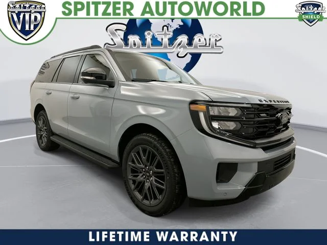 2026 Ford Expedition Platinum 4x4's photo