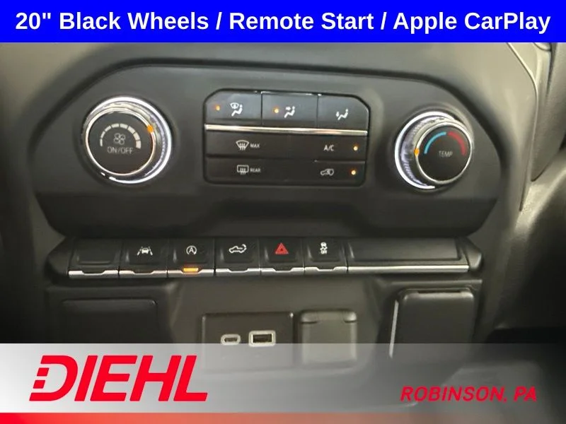Used 2025 Blue Chevrolet Custom image 30