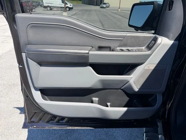 Used 2024 Black Ford XLT image 13