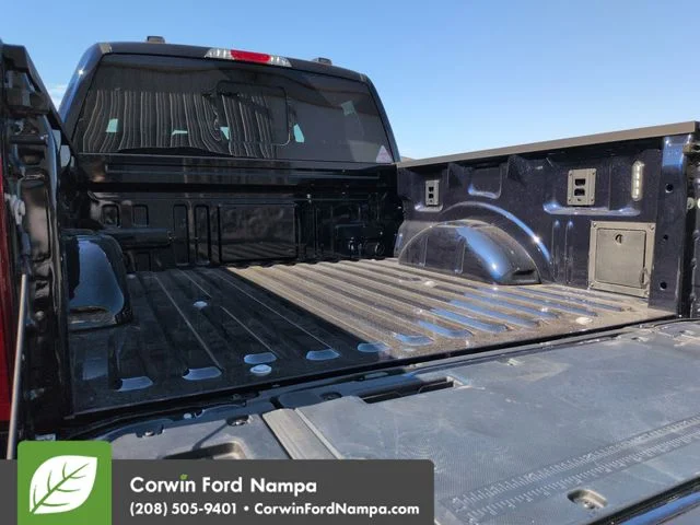 New 2026 Antimatter Blue Metallic Ford King Ranch® image 29