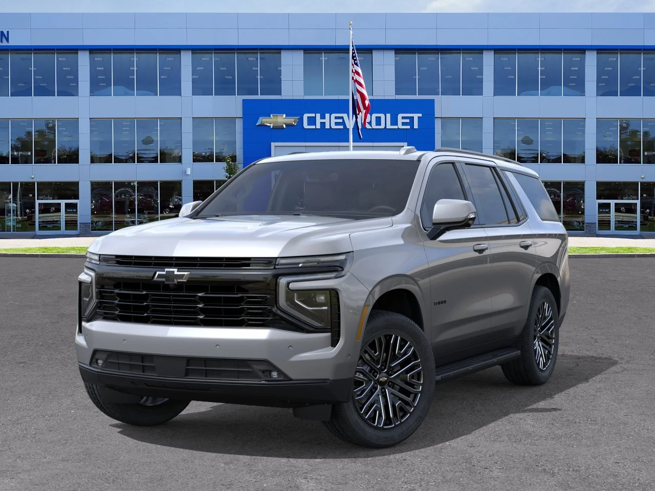 2026 Chevrolet Tahoe RST - Photo 6