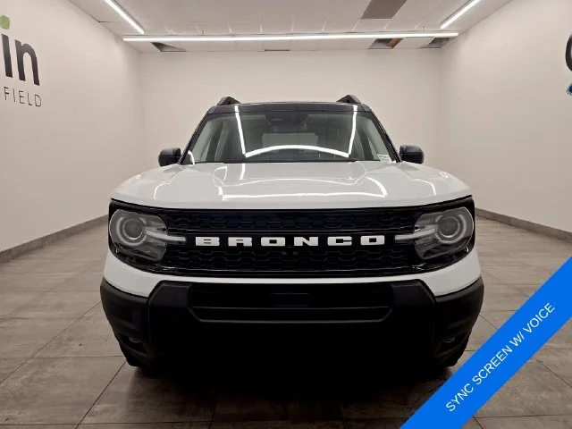 New 2026 Oxford White Ford Outer Banks® image 7