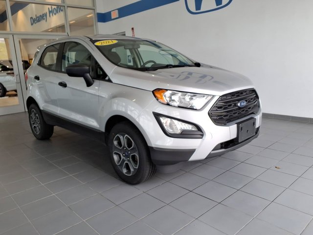 2021 Ford EcoSport S