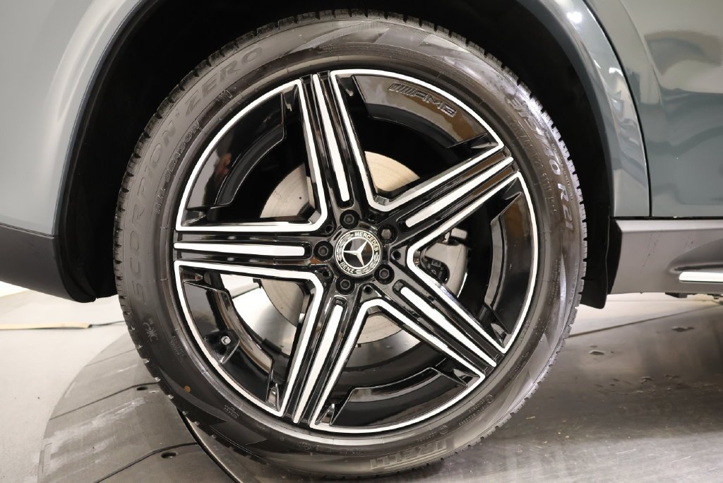 Used 2027  Mercedes-Benz GLE 350 image 13
