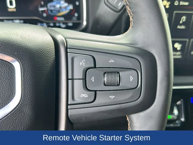 Certified Used 2025 Gray GMC AT4 image 23