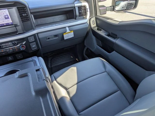 New 2026 Oxford White Ford F-250® XL image 17