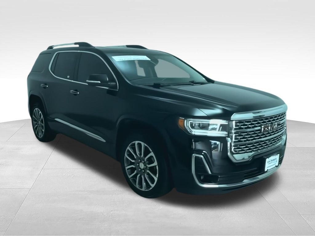 Used 2022 Black GMC Denali image 10