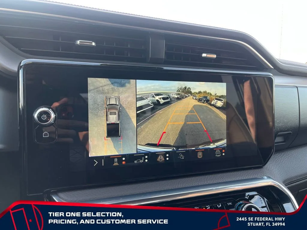 New 2026 TITANIUM RUSH METALLIC GMC Denali image 31