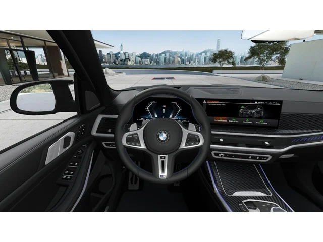 New 2027 Skyscraper Grey Metallic BMW M60i image 13