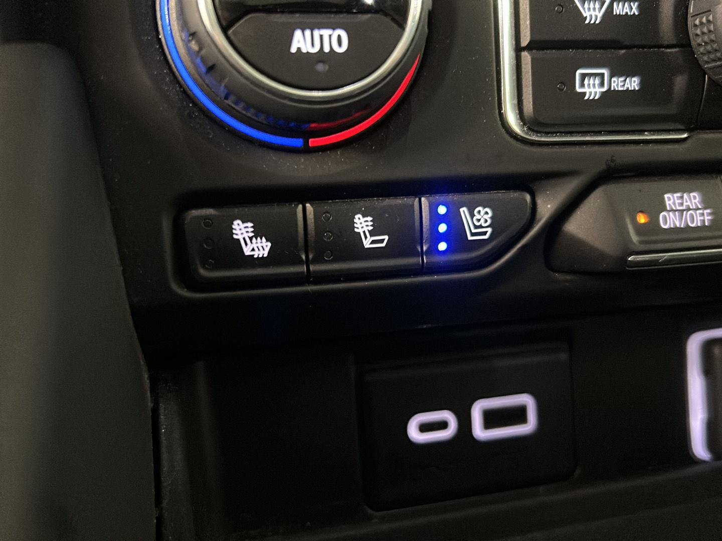 Used 2023 Summit White Chevrolet Premier image 35