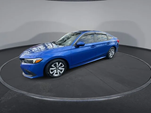 2024 Honda Civic Touring - Photo 7