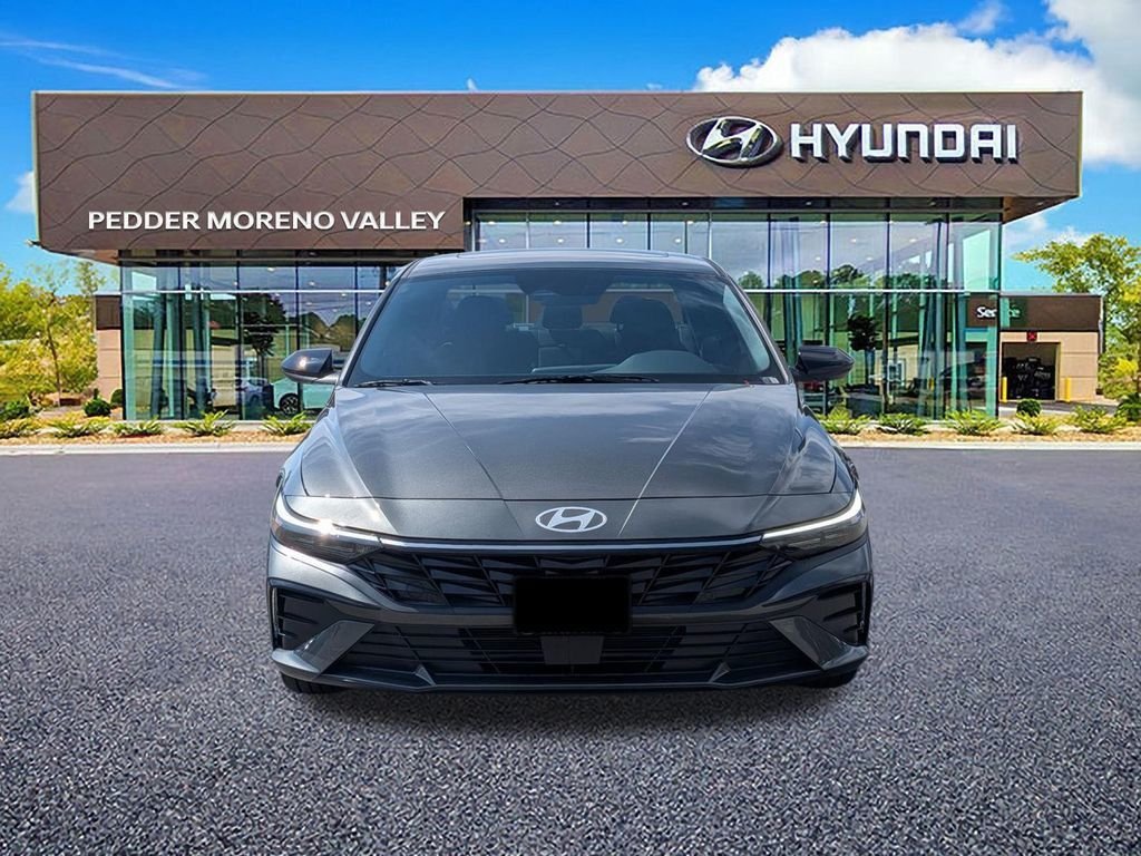 New 2026 Gray Hyundai SEL Sport image 8