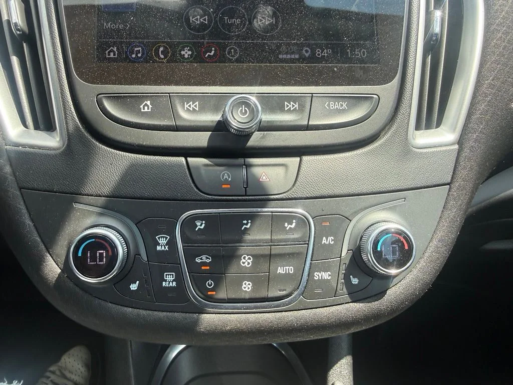 Used 2024 Gray Chevrolet LT image 29