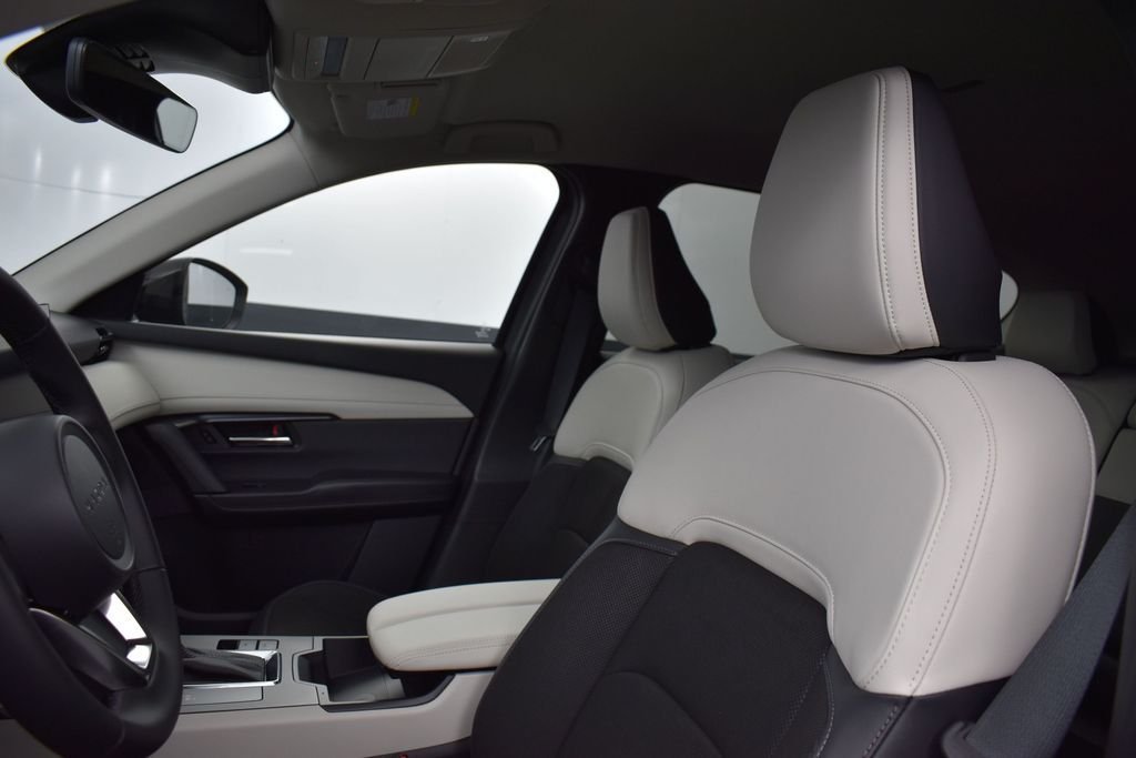 New 2026 Machine Gray Metallic Mazda 2.5 S Select AWD image 9