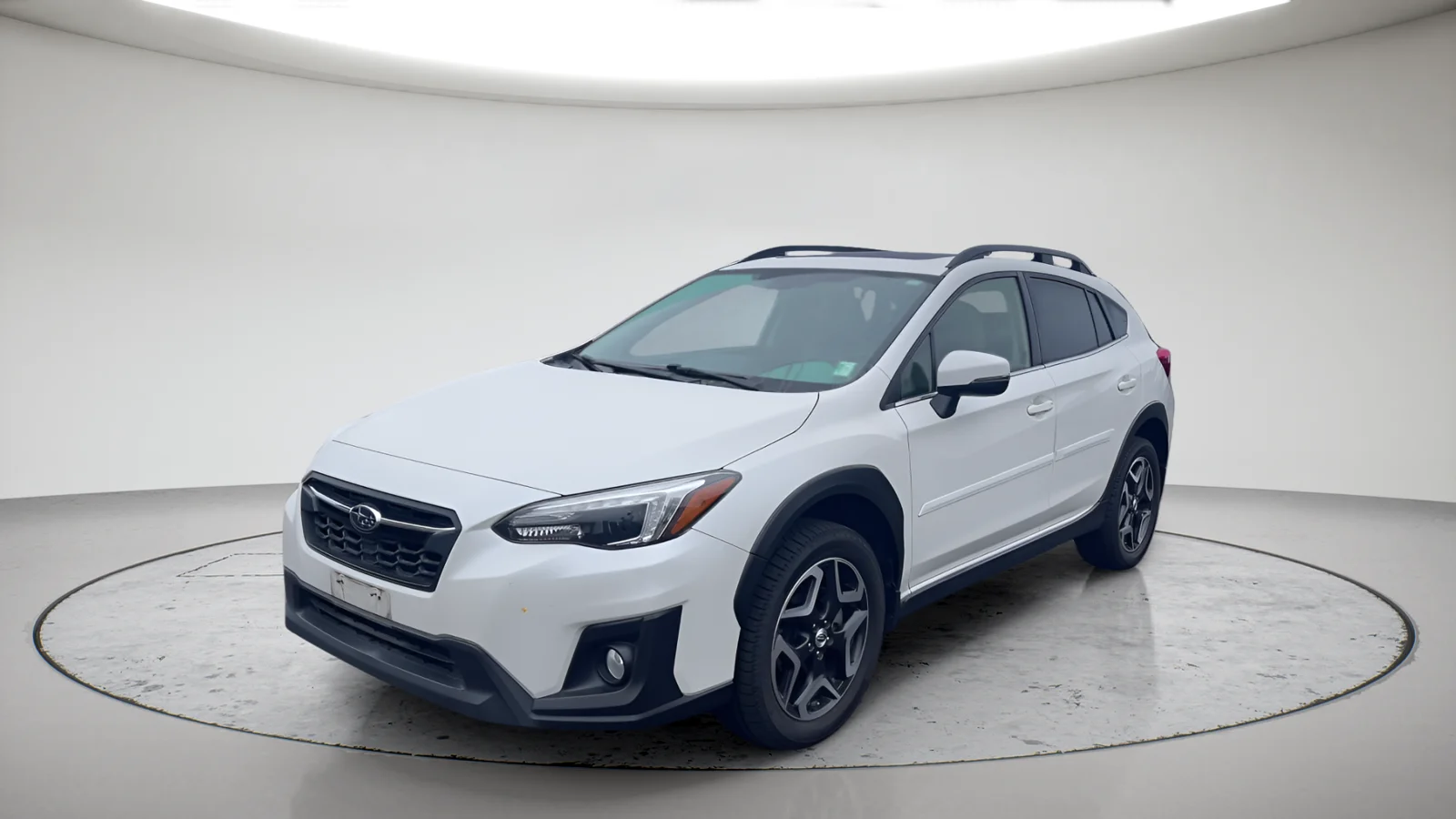 2018 Subaru Crosstrek Limited