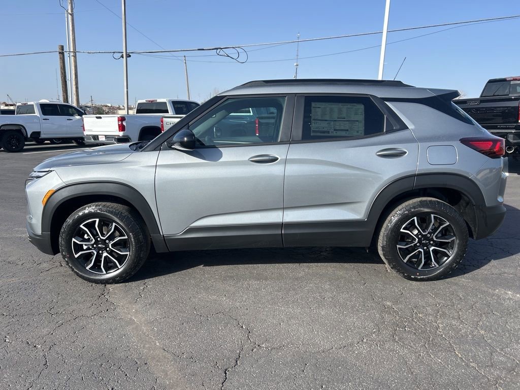 2026 Chevrolet Trailblazer Activ - Photo 8