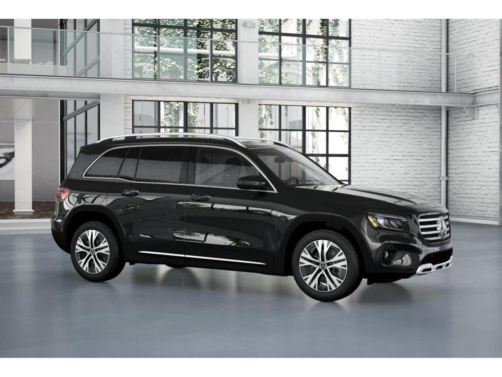 New 2026 Night Black Mercedes-Benz GLB 250 image 13