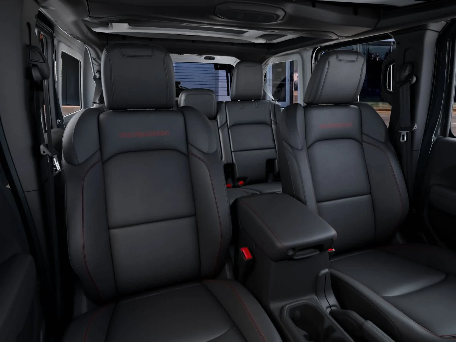 New 2026 Anvil Clearcoat Jeep Rubicon image 16