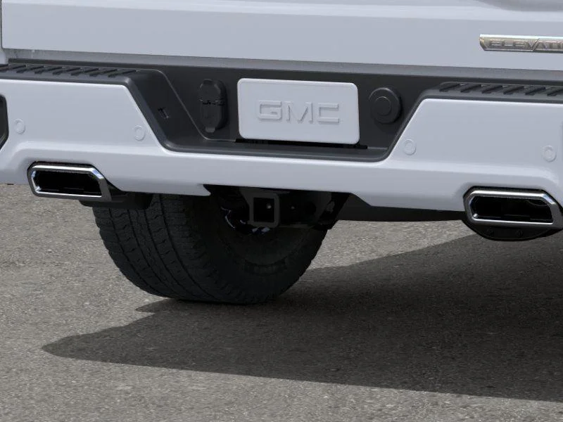New 2026 Summit White GMC Elevation image 14